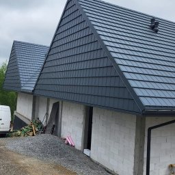 Domy murowane Kasinka Mała 2