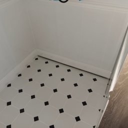 Wykończenia łazienek Lipiany 2