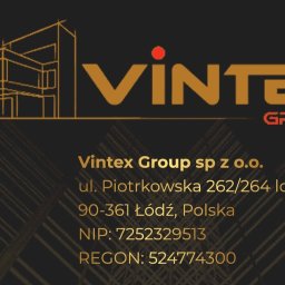 Vintex Group Sp z o.o. - Najlepsze Domy z Prefabrykatów Keramzytowych Łódź