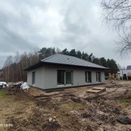 Domy z keramzytu Łódź 4