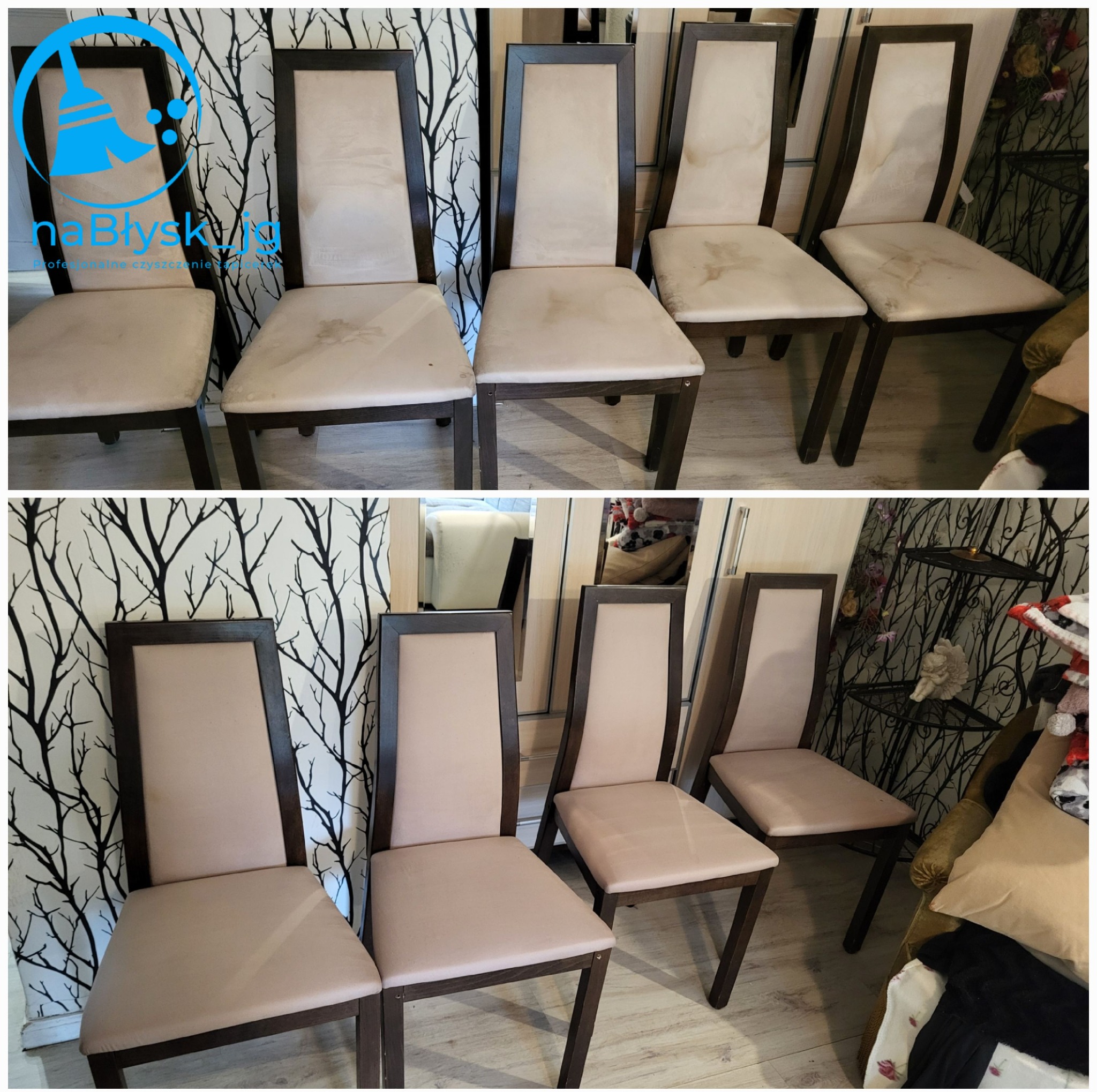 NaBłysk jg - Mobilne Pranie Tapicerki Jelenia Góra