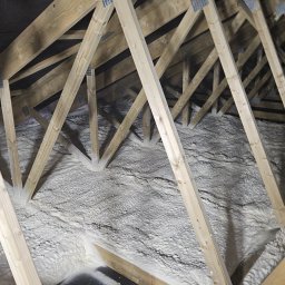 Ocieplanie Pianką PUR Brenna 3