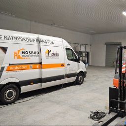 Ocieplanie Pianką PUR Brenna 4