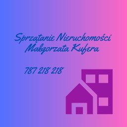 SPRZĄTANIE NIERUCHOMOŚCI MAŁGORZATA KUFERA - Sprzątanie Po Remoncie Szczecin