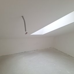 MARBUD - Ocieplanie poddaszy Łuków