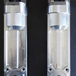 Techmakam Sp. z o.o. - Chwytaki wykorzystywane w hutnictwie szklanym.