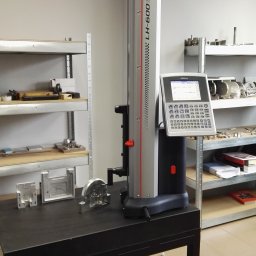 Techmakam Sp. z o.o. - Nasza pracownia pomiarowa