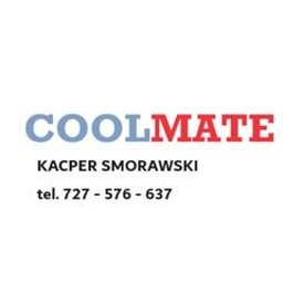 Kacper Smorawski CoolMate - Klimatyzatory Do Domu Jarnołtów