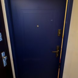 Przyłącze wod kan Elbląg 4