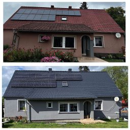 Malowanie elewacji Wrocław 2