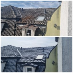 Malowanie elewacji Wrocław 3