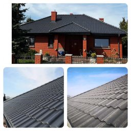 Malowanie elewacji Wrocław 4