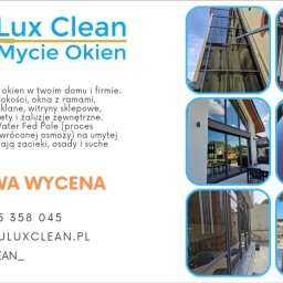 Mycie okien Oleśnica 4