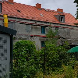 Ocieplanie elewacji Zabrze 4