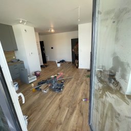 Układanie paneli Wrocław 3