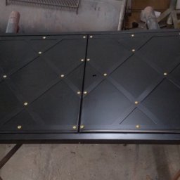 Balustrady nierdzewne Hyżne 2