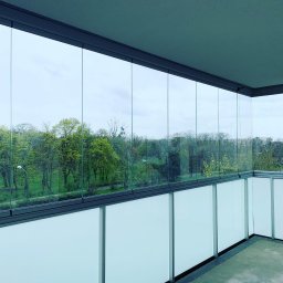 Zabudowa balkonu Warszawa 2