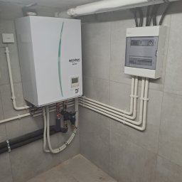 Kompleksowe wykonanie instalacji hydraulicznych Szczepanów 5