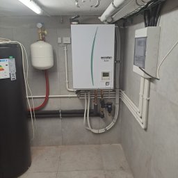 Kompleksowe wykonanie instalacji hydraulicznych Szczepanów 6