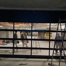 Automatyka do bram Gniezno 4