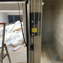 Automatyka do bram Gniezno 3