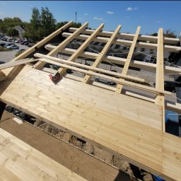 Naprawa dachów Warszawa 3