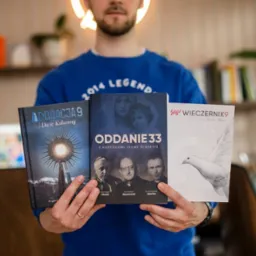 Opracowanie graficzne #Oddanie33