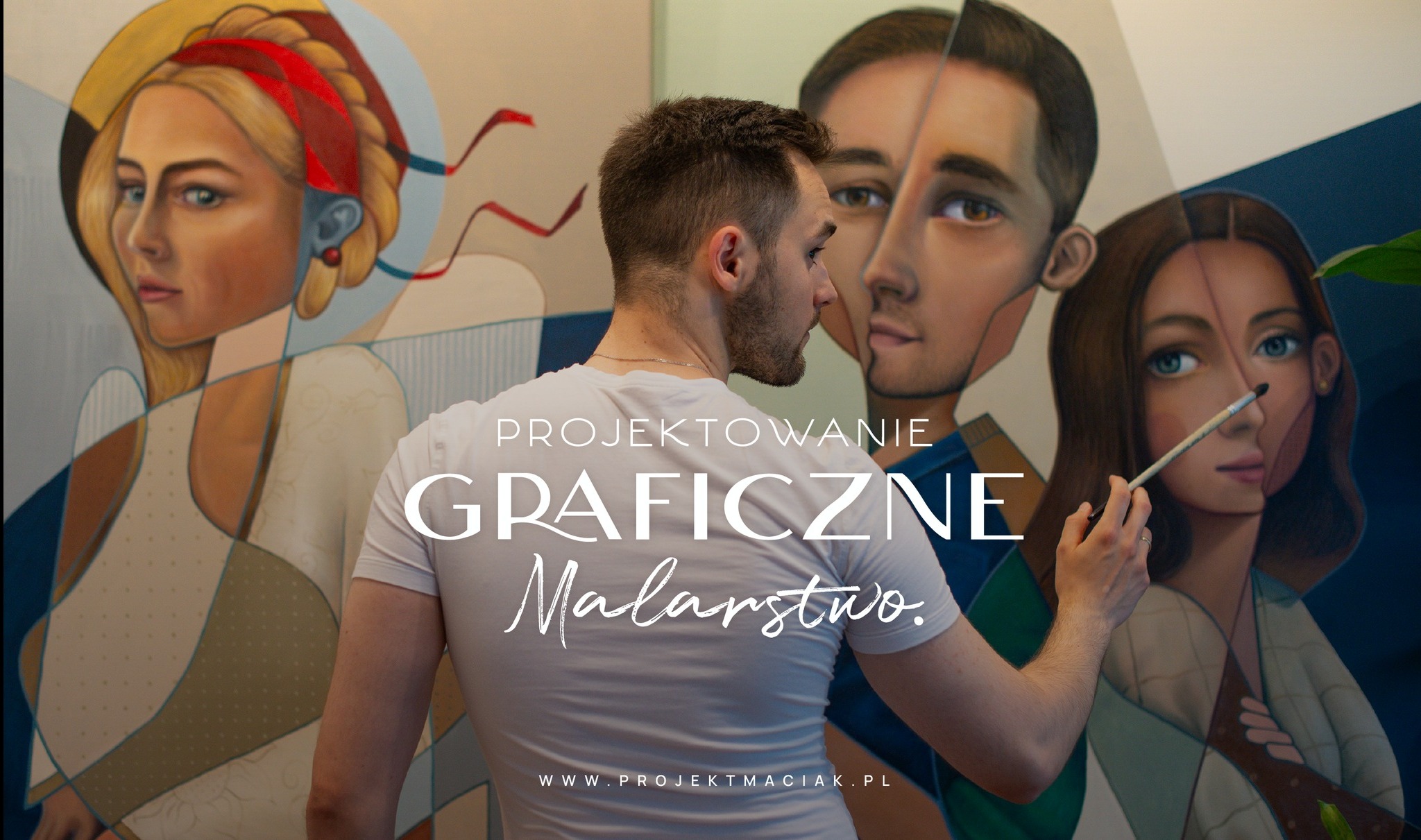 Projektowanie graficzne / Malarstwo
