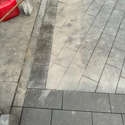 Układanie kostki brukowej Tarnobrzeg 2