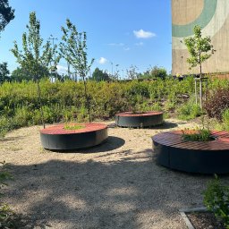 Niwelacja terenu Warszawa 1