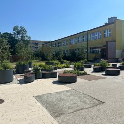 Niwelacja terenu Warszawa 2