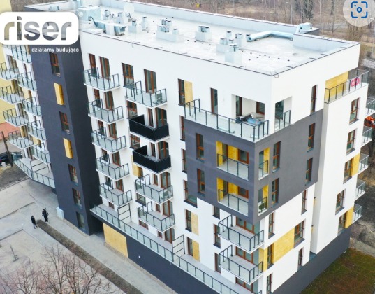 Jesteśmy generalnym wykonawcą