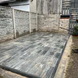 Układanie kostki brukowej Kędzierzyn-Koźle 4