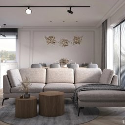 Projektowanie mieszkania Szczecin 1