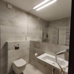 Remont łazienki Łódź 4