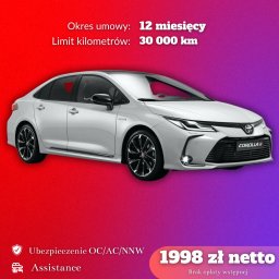 Leasing samochodu Wrocław 1