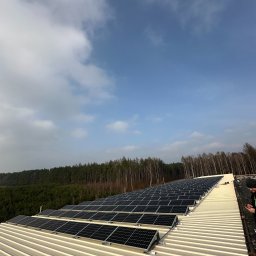 Instalacja 80KWp zrealizowana w Radzionkowie.