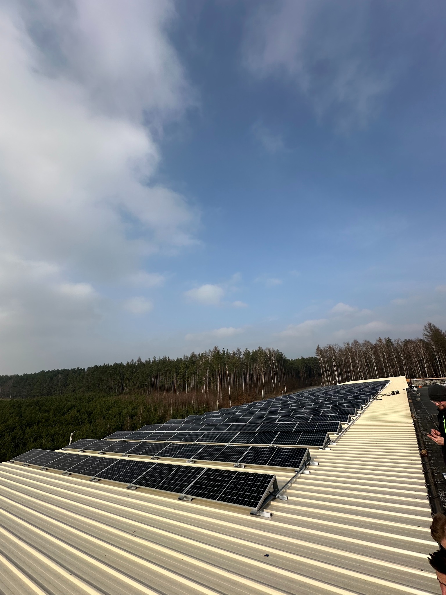 Instalacja 80KWp zrealizowana w Radzionkowie.