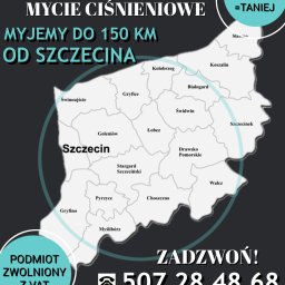 RENOWATOR KAROL PRZEŹDZIĘK - Doskonałe Mycie Elewacji Gryfice