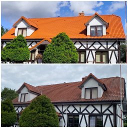 Mycie kostki brukowej Karnice 3