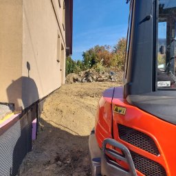 Niwelacja terenu Rudnik Wielki 3