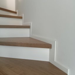 Schody drewniane Niwiska 2