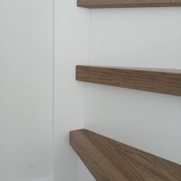 Schody drewniane Niwiska 3