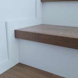 Schody drewniane Niwiska 4