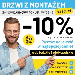 Drzwi antywłamaniowe Ksawerów 4