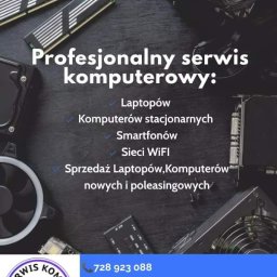 Naprawa komputerów Poznań 3