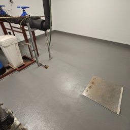 Pomieszczenia techniczne. 