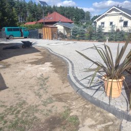 Układanie kostki brukowej Wyrzysk 4