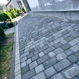 Układanie kostki brukowej Wyrzysk 3