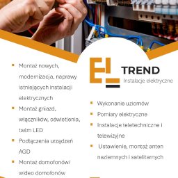 Instalacje elektryczne Tomaszów Mazowiecki 2